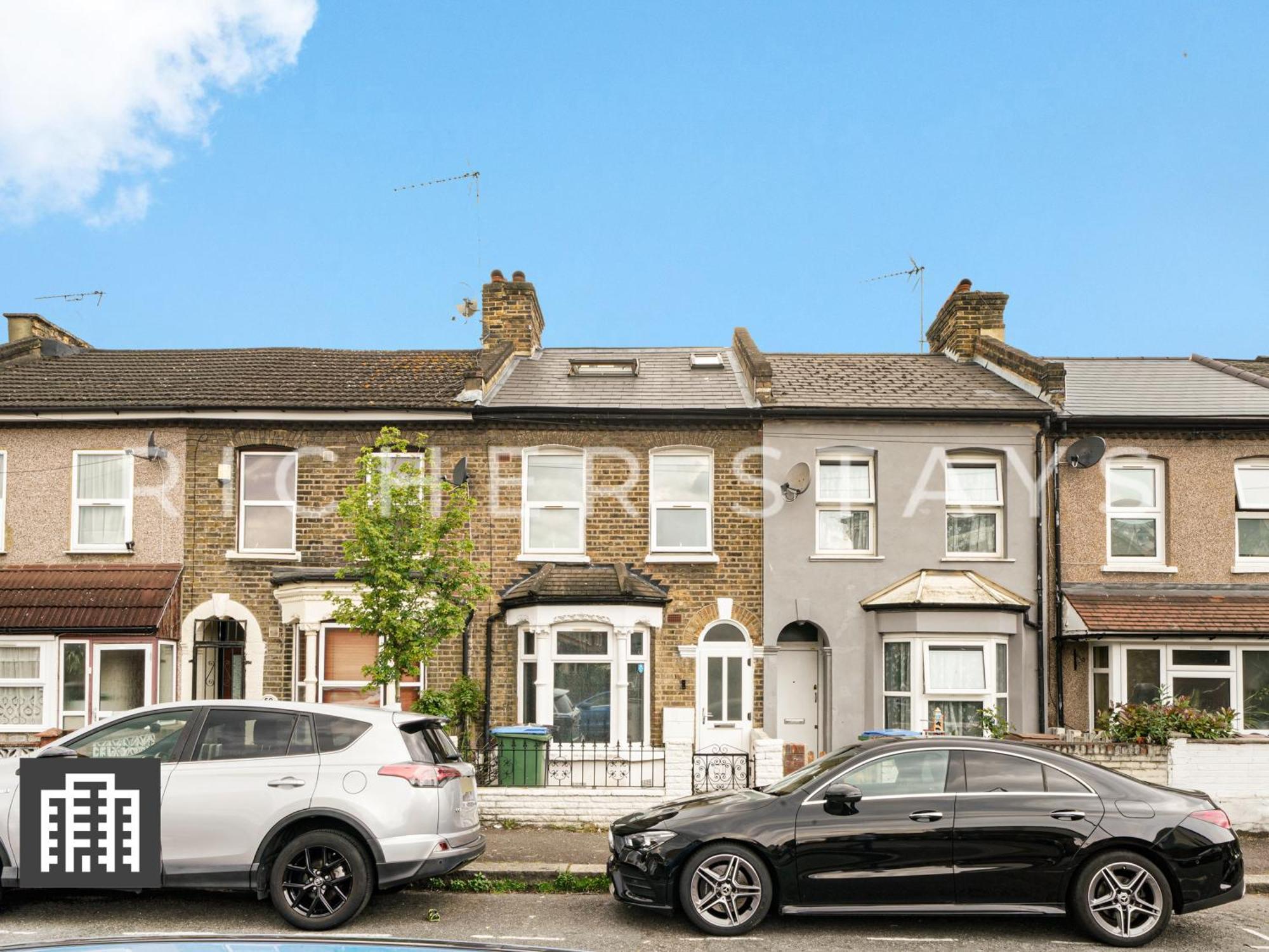 Large Home For Contractors & Families - Garden & Amenities Londres Exterior foto